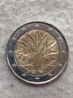 2 Euro munt 2022, Verzenden, Frankrijk, 2 euro, Losse munt