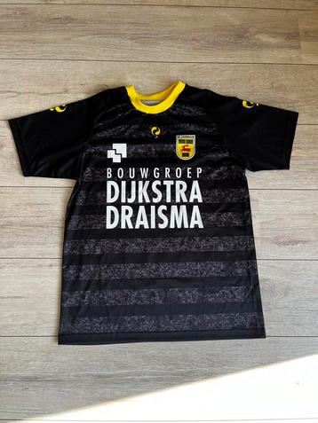 Cambuur Leeuwarden uitshirt 18/19 maat L #29 van Kippersluis