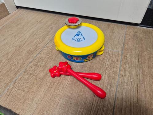 Bumba trommel, Kinderen en Baby's, Speelgoed | Babyspeelgoed, Gebruikt, Overige typen, Ophalen of Verzenden