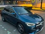 Mercedes-Benz GLA AMG Business Line Full Pano Memory Burmast, Auto's, Mercedes-Benz, 4 cilinders, Blauw, Bedrijf, Diesel