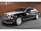 Bentley Mulsanne 6.7 | Two Tone | Mulliner | Pano | Massage, Auto's, Bentley, Te koop, Geïmporteerd, Benzine, 4 stoelen