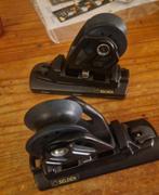 Selden Genua Sledes - Genoa Cars, Watersport en Boten, Bootonderdelen, Ophalen of Verzenden, Gebruikt, Tuigage en Masten, Zeilboot