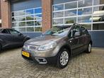 Fiat Sedici 1.6-16V Dynamic Hoogzitter |Nap |Trekhaak |SX4, Voorwielaandrijving, Euro 5, Gebruikt, 4 cilinders