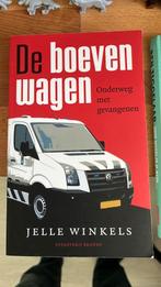 Jelle Winkels - De boevenwagen, Ophalen of Verzenden, Zo goed als nieuw, Jelle Winkels