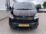 Ford Transit Custom 270 2.2 TDCI 125pk L1H1 Anniversary Edit, Voorwielaandrijving, Euro 5, Navigatiesysteem, Gebruikt