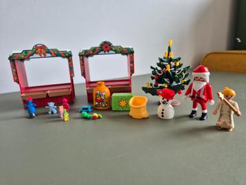 Playmobil Kerstset beschikbaar voor biedingen
