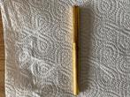 St Dupont de Paris vulpen 925, 18 krt goud verguld, Ophalen of Verzenden, Zo goed als nieuw, Vulpen, Overige merken