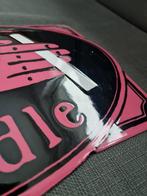 Roth handle emaille bord, Ophalen of Verzenden