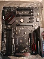 Te goed Werkend AM4 Gaming moederbord, DDR4, Ophalen of Verzenden, Zo goed als nieuw, Socket AM4