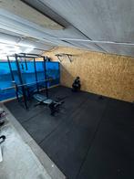 Complete Fitness Set (ZGAN), Ophalen, Zo goed als nieuw, Benen, Overige typen