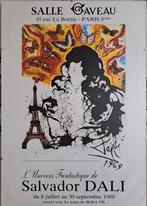 l'Universe Fantastique de Salvador Dali 1989, Ophalen, Zo goed als nieuw, A1 t/m A3, Rechthoekig Staand