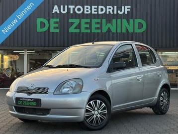 Toyota Yaris 1.3-16V VVT-i Sol |AUTOMAAT |AIRCO|5 Deur's beschikbaar voor biedingen