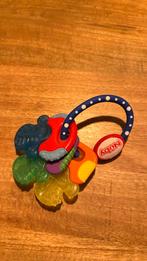 Nuby Koelbijtring Sleutels, Ophalen of Verzenden, Nieuw, Rammelaar