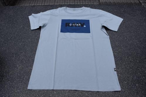 T-shirt G-star maat M, Kleding | Heren, T-shirts, Zo goed als nieuw, Maat 48/50 (M), Grijs, Verzenden