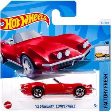 2024 Hot Wheels '72 Stingray Convertible beschikbaar voor biedingen
