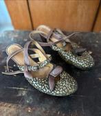 Jan Jansen Pumps/Sandalen Maat 40, Kleding | Dames, Schoenen, Bruin, Gedragen, Sandalen of Muiltjes, Ophalen of Verzenden