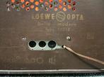 Loewe Opta Radio - Vintage Jaren 60/70, Ophalen, Gebruikt, Radio