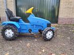 trap tractor, Kinderen en Baby's, Speelgoed | Buiten | Voertuigen en Loopfietsen, Ophalen, Gebruikt, Trapvoertuig