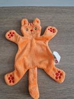 Knuffeldoekje Dikkie Dik kater kat doekje K9168, Ophalen of Verzenden, Zo goed als nieuw, Konijn