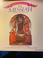 Messiah  Händel Londen Philharmonisch orkest, Gebruikt, Ophalen of Verzenden, 12 inch, Orkest of Ballet