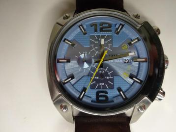 Horloge Diesel'' Only the Brave'' type DZ-4340. beschikbaar voor biedingen