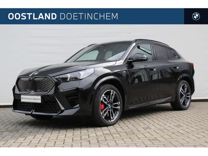 BMW iX2 eDrive20 High Executive M Sport / Panoramadak / Spor, Auto's, BMW, Bedrijf, Te koop, X2, Alarm, Bochtverlichting, Elektrische buitenspiegels