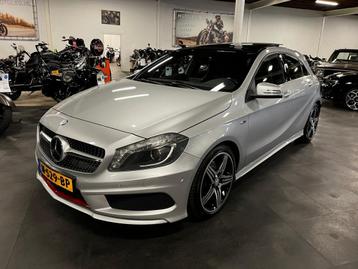 Mercedes-benz A-KLASSE 250 SPORT AMBITION *AUTOMAAT* beschikbaar voor biedingen
