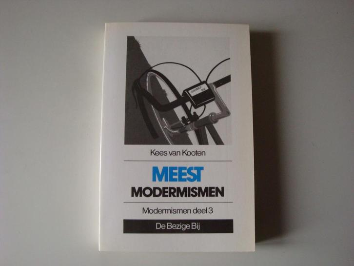 Boek Kees van Kooten Meest modermismen, Boeken, Humor, Zo goed als nieuw, Anekdotes en Observaties, Ophalen of Verzenden