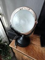 Retro verlichting in de vorm van een koplamp, Ophalen, Gebruikt, Glas, Minder dan 50 cm