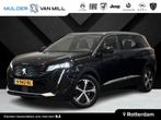 Peugeot 5008 SUV Allure Pack 1.2 Turbo 130pk | TREKHAAK | LE, Stof, 1199 cc, 7 stoelen, Zwart