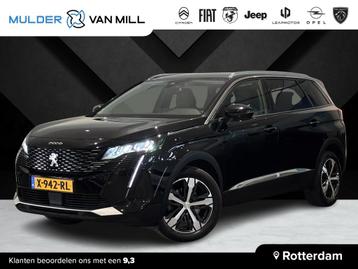 Peugeot 5008 SUV Allure Pack 1.2 Turbo 130pk | TREKHAAK | LE beschikbaar voor biedingen