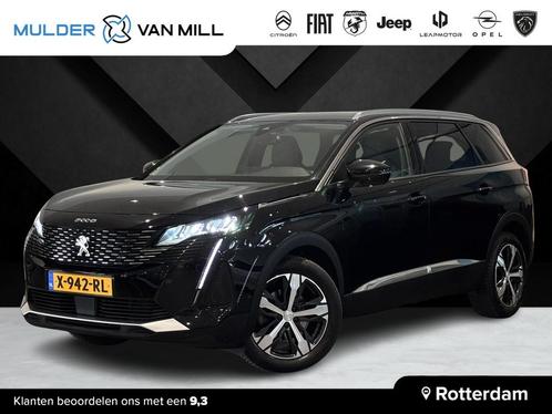 Peugeot 5008 SUV Allure Pack 1.2 Turbo 130pk | TREKHAAK | LE, Auto's, Peugeot, Bedrijf, Te koop, ABS, Airbags, Airconditioning