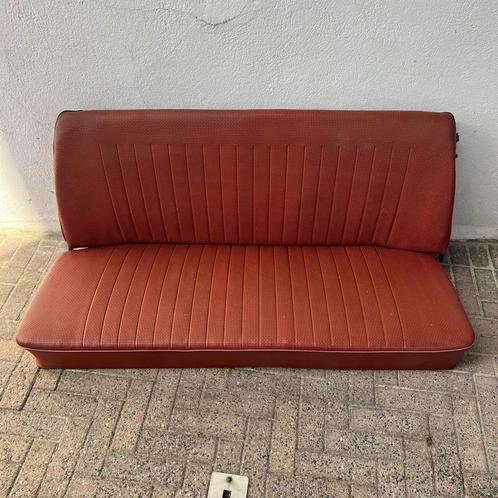VW Kever achterbank rood 1967 / 1968 / 1969, Auto diversen, Auto-accessoires, Gebruikt, Ophalen of Verzenden