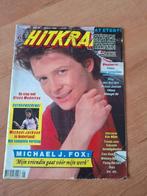 Hitkrant 1988 Michael J Fox Jermaine Jackson Midnight Oil, Boeken, Tijdschriften en Kranten, Verzenden, Gelezen, Muziek, Film of Tv