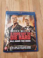 Blu-Ray - A Good Way to Die Hard, Gebruikt, Ophalen of Verzenden, Actie