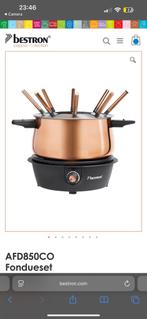 Bestron Fondue set splinternieuw, Ophalen of Verzenden, Nieuw, Elektrisch, Fondueset