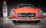 Mercedes-Benz 190 SL ROADSTAR CABRIOLET (INTERCLASSICS NORER, Auto's, 121 pk, Gebruikt, Beige, 4 cilinders