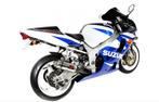 Dominator Uitlaat Suzuki GSXR GSX-R 600 750 K1 K2 K3 K4 K5, Ophalen of Verzenden, Nieuw
