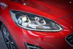 Ford Kuga 2.5 PHEV Vignale | PANO | DEALER ONDERHOUDEN | ADA, Gebruikt, Zwart, 4 cilinders, Bedrijf
