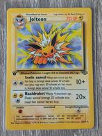 Jolteon 1st ed Jungle NL, Ophalen of Verzenden, Zo goed als nieuw