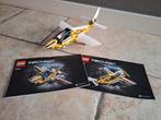 Lego Technic Display Team Jet 42044, Ophalen of Verzenden, Zo goed als nieuw, Complete set, Lego