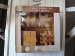 4 puzzelspelletjes, Ophalen of Verzenden, Nieuw