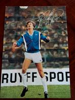 Spelerskaart John van ‘t Schip, Verzamelen, Sportartikelen en Voetbal, Ophalen of Verzenden, Gebruikt, Ajax, Spelerskaart