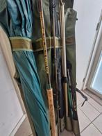 Oudere party visspullen chimano dam silstar, Watersport en Boten, Hengelsport | Karpervissen, Ophalen, Gebruikt