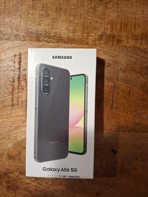 Samsung Galaxy A 56 5G 256GB 8 GB RAM  Nieuw, Telecommunicatie, Mobiele telefoons | Samsung, Nieuw, Galaxy A, 256 GB, Zonder abonnement