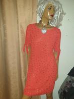 Prachtige nieuwe jurk van vila joy maat M rood, Maat 38/40 (M), Vila joy, Ophalen of Verzenden, Zo goed als nieuw