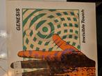 Genesis invisible touch vinyl, Ophalen of Verzenden, 1980 tot 2000, Gebruikt, 12 inch
