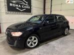 Audi A1 SPORTBACK 25 TFSI S line automaat, Auto's, Audi, Euro 6, 95 pk, Start-stop-systeem, Zwart