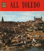 All Toledo (111 colour photographs), Overige merken, Ophalen of Verzenden, Zo goed als nieuw, Fiets- of Wandelgids