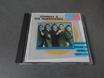 Johnny And The Hurricanes ‎/ The Best Of - CD beschikbaar voor biedingen